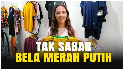  Sah! Komisi X DPR Setujui Naturalisasi Empat Pemain Timnas Indonesia Putri