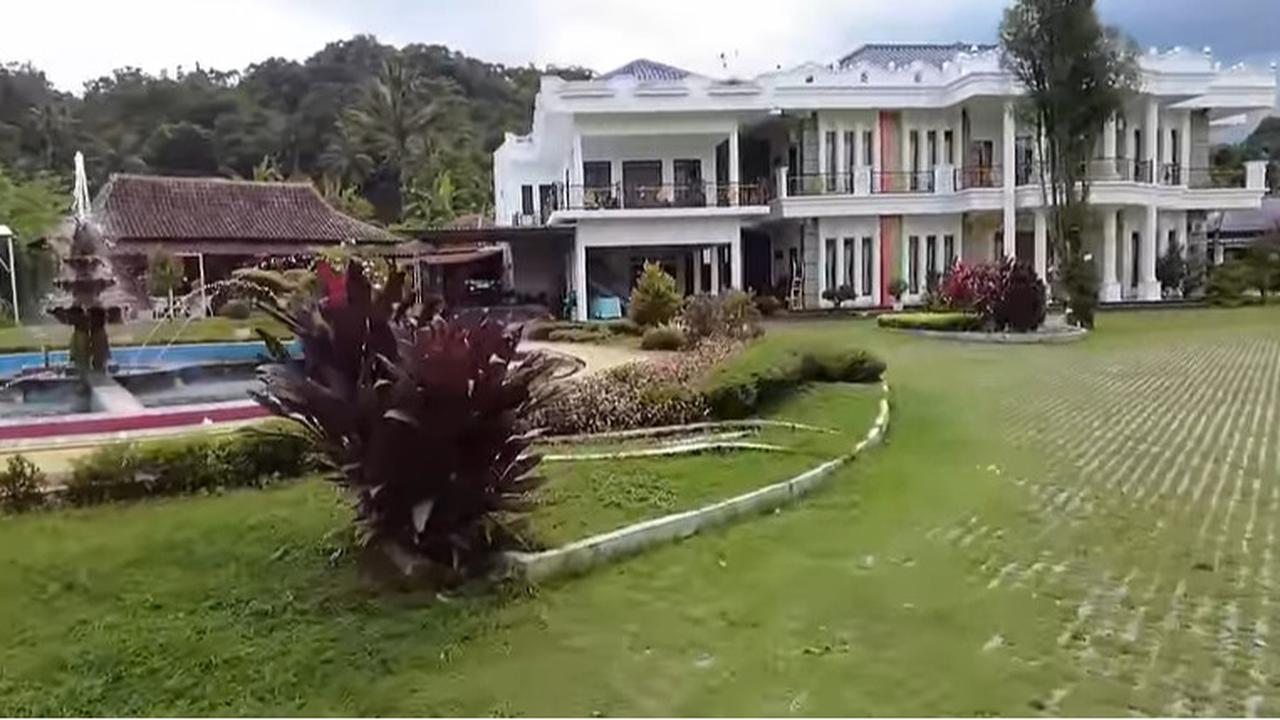 Rumah Eks Bupati Subang