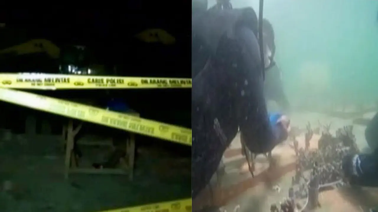 Tembok Rukan Roboh hingga Ekspedisi Terumbu Karang di Kota Ambon