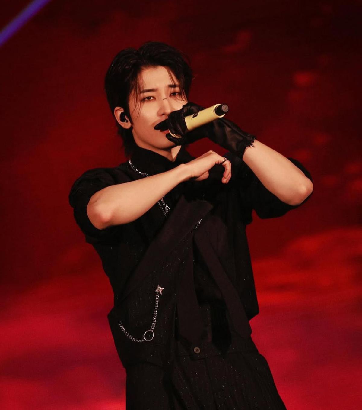 Wonwoo SEVENTEEN Resmi Berangkat Wajib Militer Mulai 3 April 2025