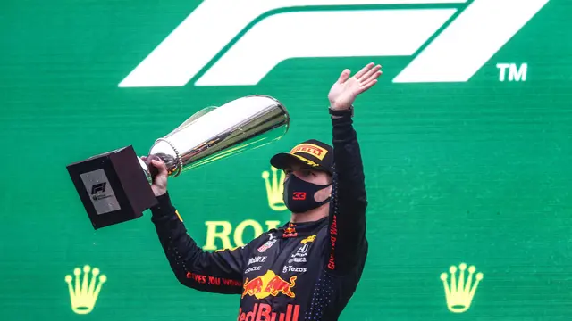 Max Verstappen