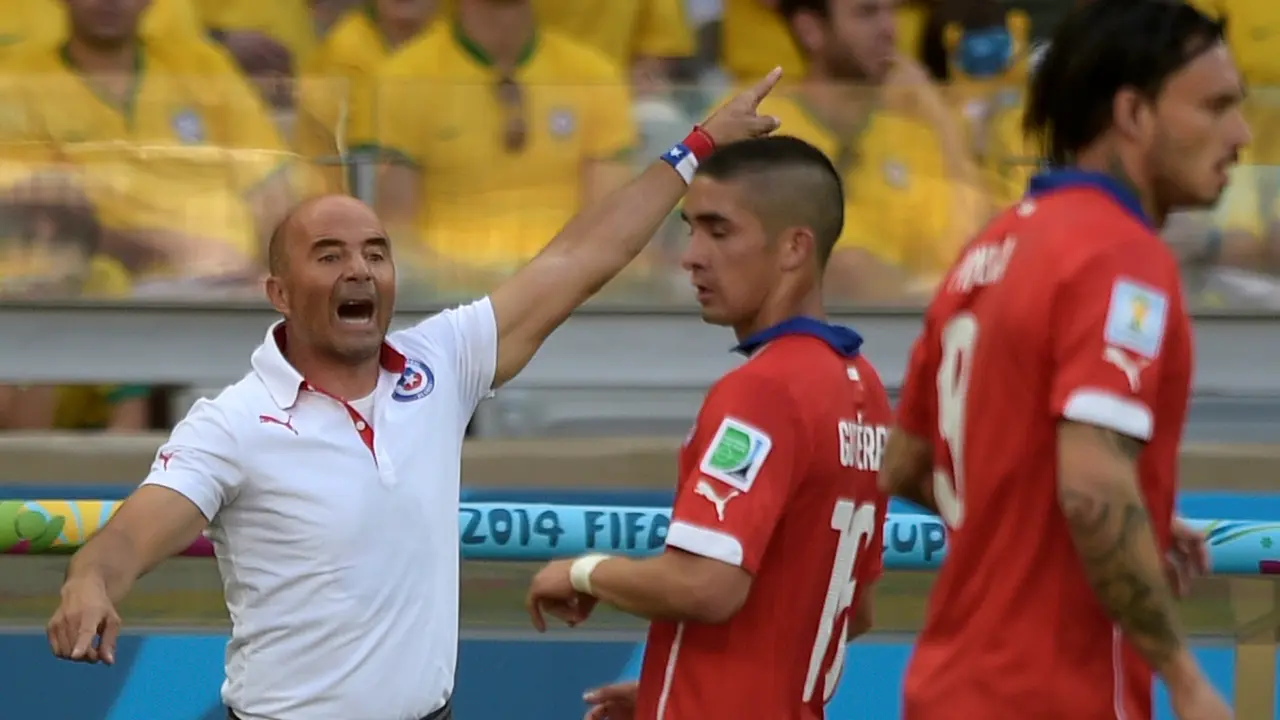 Jorge Sampaoli