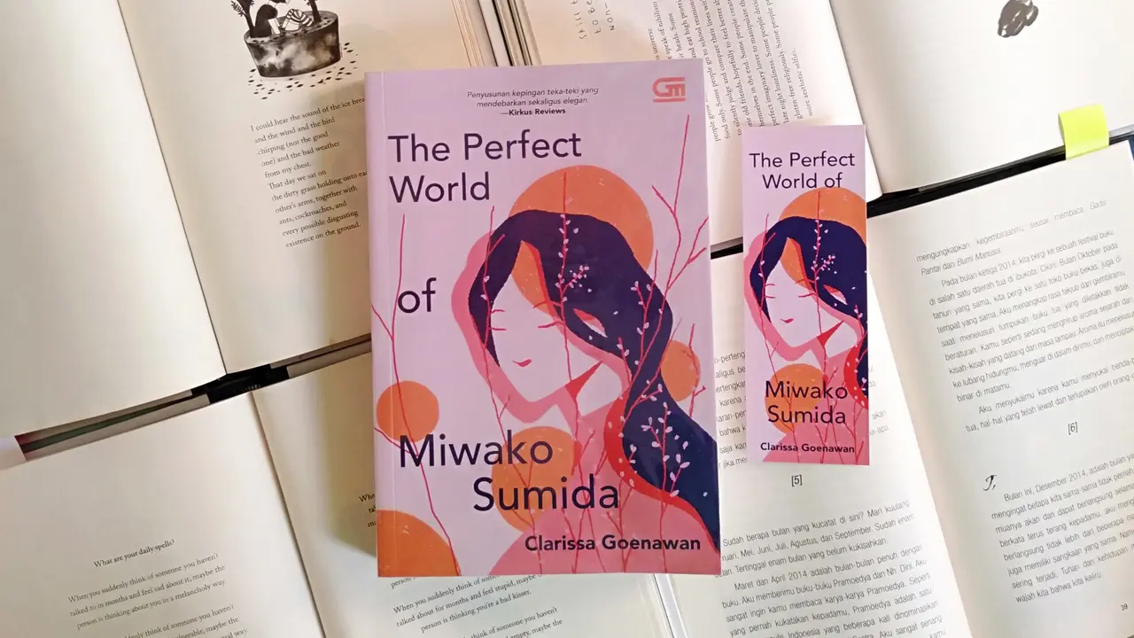 The Perfect World of Miwako
