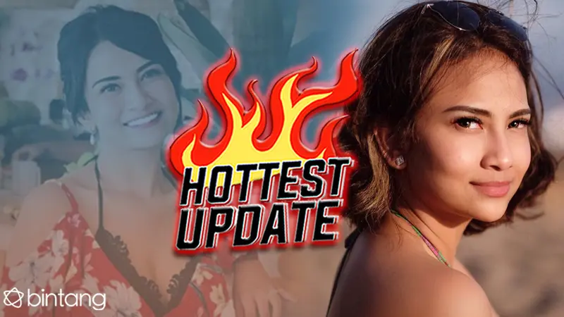 [Bintang] HL Hottest Update Vanessa Angel