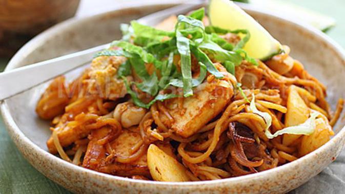  Resep  Mie Goreng  Seafood Ala India Lifestyle Fimela com