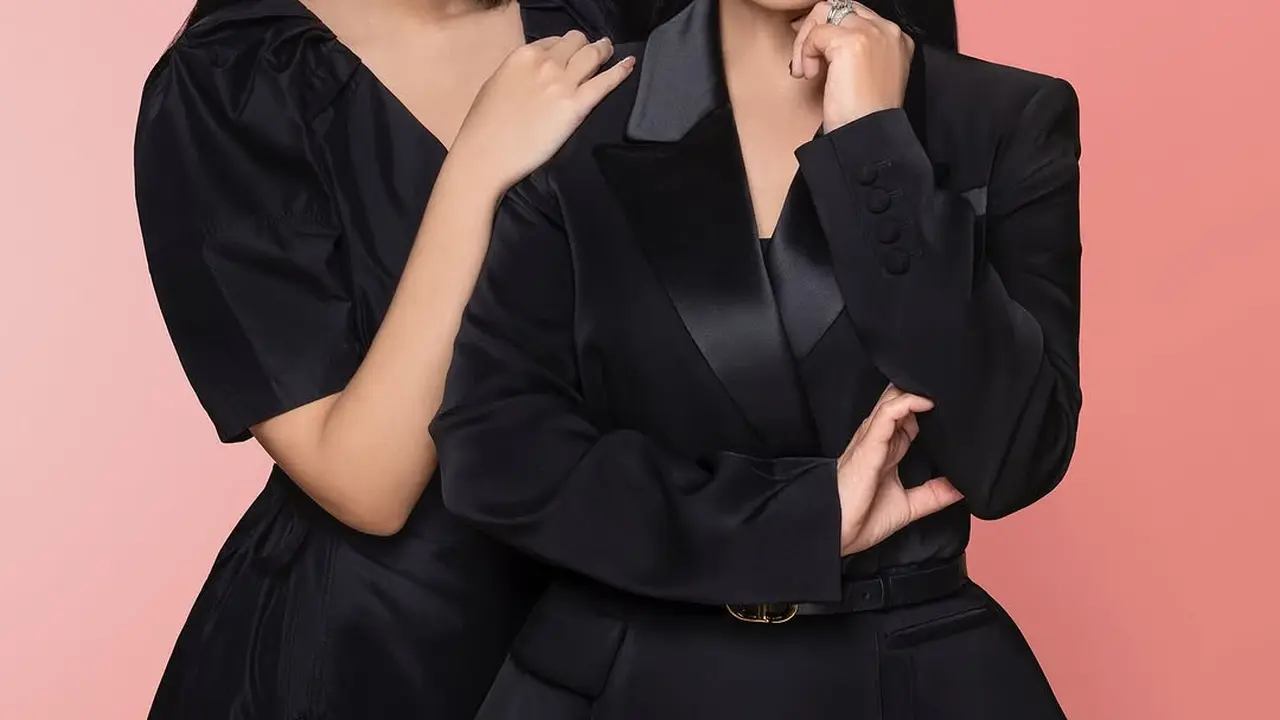 Pesona Annisa Pohan dan Almira Yudhoyono di Hari Ibu, Elegansi Ibu-Anak yang Mencuri Perhatian