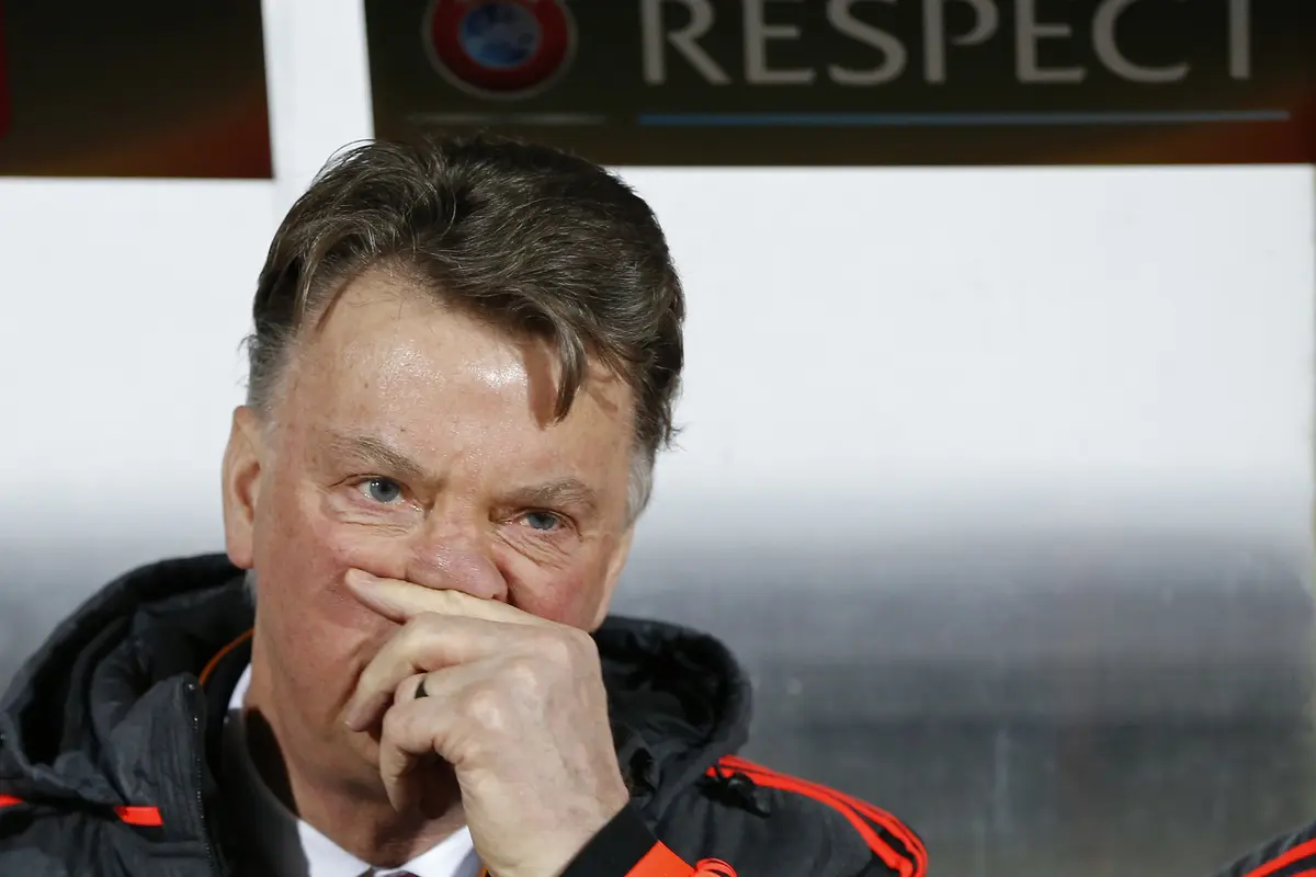 Louis Van Gaal