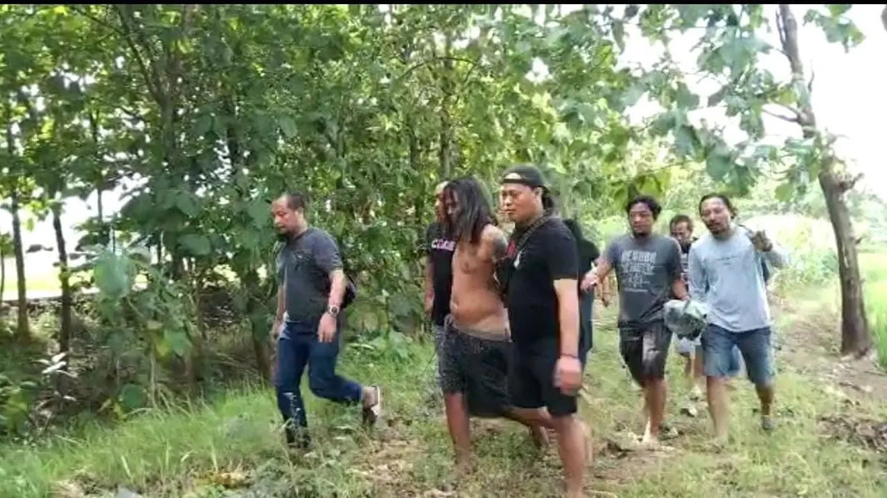 Pembunuhan Wanita di Blora