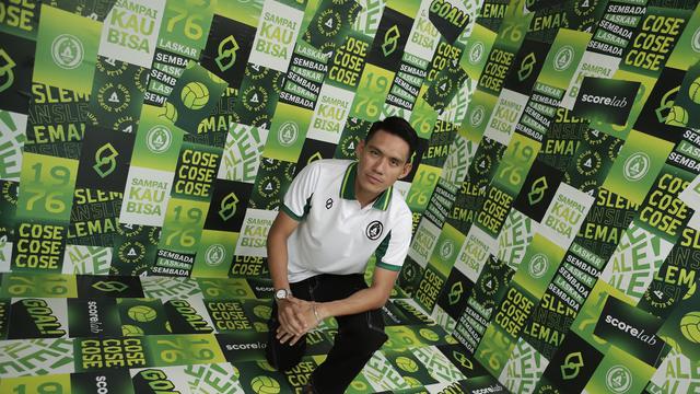 Irvan Mofu, PSS Sleman