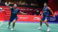 Hasil Hong Kong Open 2025: Apri/Fadia cs Terhenti di 16 Besar