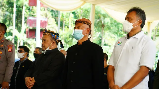 Kampanye Gerakan Peduli Desa Daerah Aliran Sungai (GD-PDAS) menawarkan model Agroforestry, sebagai upaya pemulihan lahan kritis dan menjaga ketahanan wisata di Garut.