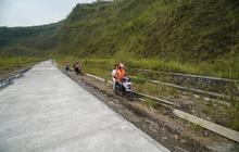 Pemkab Kediri Genjot Pembangunan Infrastruktur Gunung Kelud, Targetkan Kejayaan Wisata Kembali