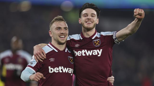 Foto: Aksi Memukau Jarrod Bowen Antarkan West Ham United ke Peringkat Empat Liga Inggris