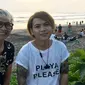 Evelin Nada Anjani bersama Aming saat liburan di Bali (Foto: Instagram Evelin)