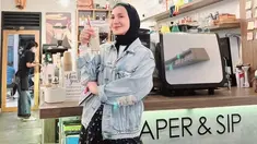 Dalam berbagai kesempatan, Wanda Hamidah rutin mengunggah foto mengenakan hijab. (FOTO: instagram.com/wanda_hamidah)