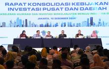 Akselerasi Hilirisasi dan Investasi Menjadi Fokus Utama dalam Rakornas Investasi BKPM