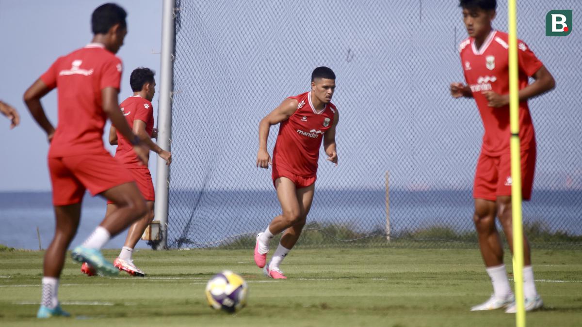 Ulasan Pemain Naturalisasi Timnas Indonesia yang Bakal Berkiprah di BRI Super League 2026/2027: Amunisi Persib Makin Megah!