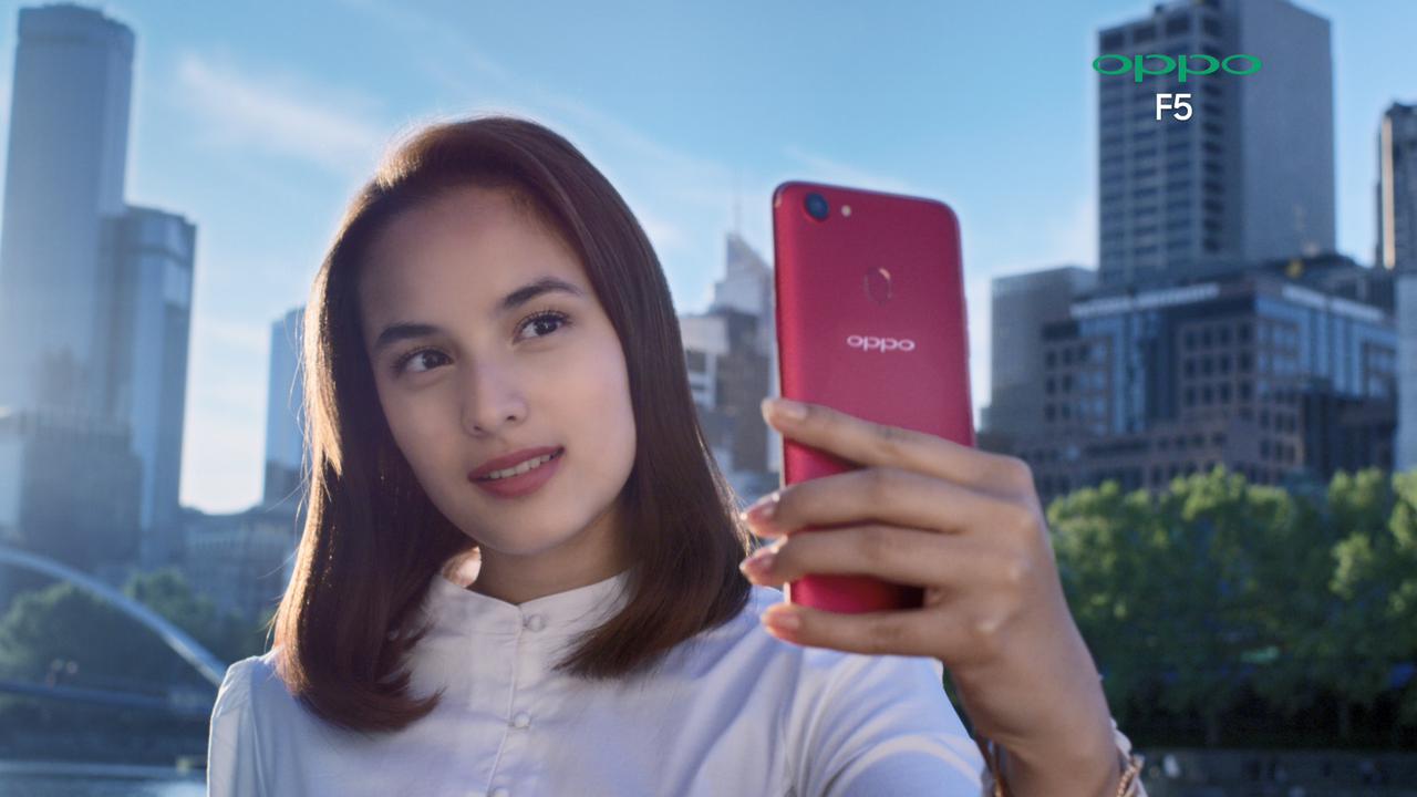 Oppo F5