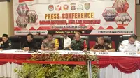 Bawaslu punya jurus khusus untuk antispasi maney politic di Kalimantan Tengah (Rajana K/Liputan6.com)