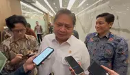 Airlangga Ungkap 4 Negara Tak Wajib Simpan Devisa Hasil Ekspor di Indonesia