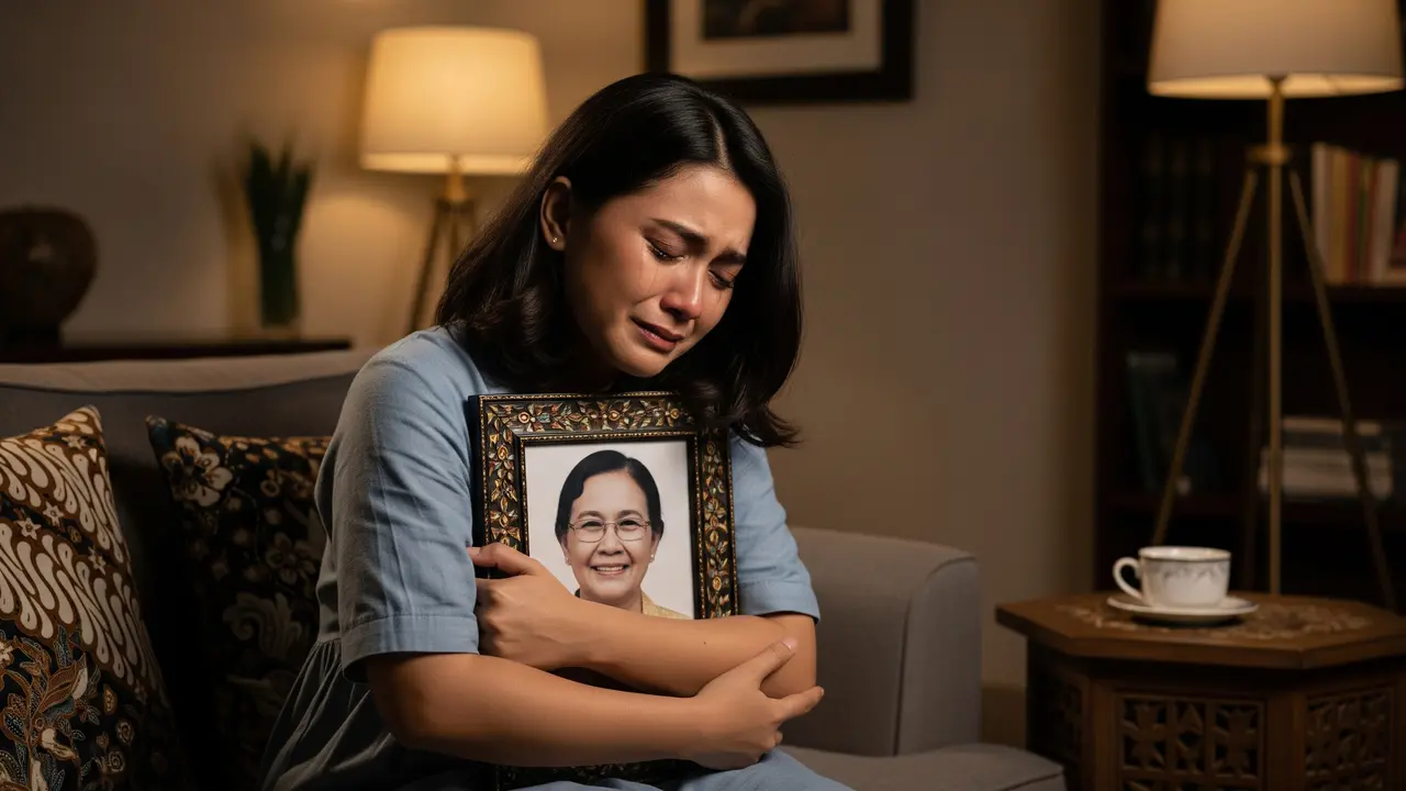 Ucapan Selamat Hari Ibu yang Sudah Meninggal