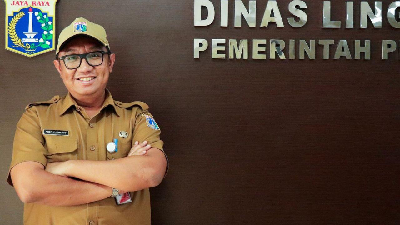 "Kami mengucapkan terima kasih kepada unsur TNI-Polri yang sudah bersinergi dengan DLH DKI untuk sama-sama mewujudkan kawasan pesisir Jakarta yang bebas dari sampah," ujar Asep, dilansir dari Antara.&nbsp;<br>