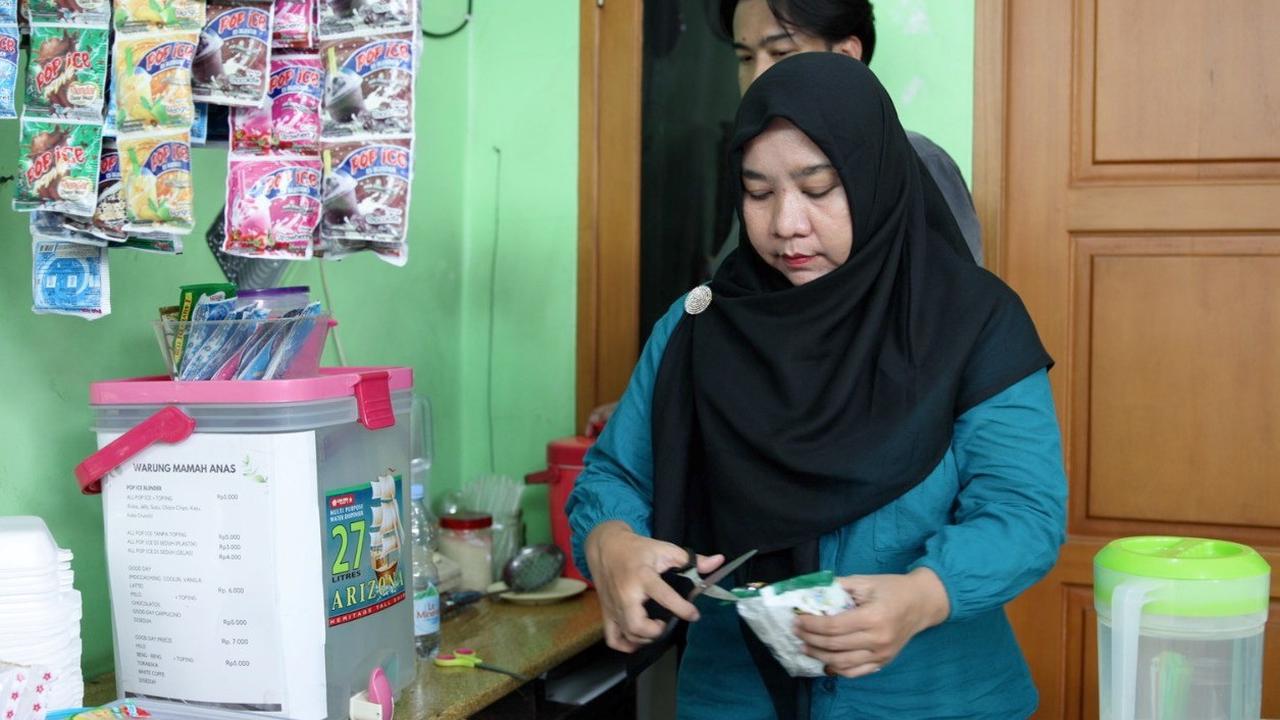 Pelaku usaha ultra mikro