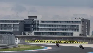 Balaton Park Circuit, trek yang berlokasi di Hungaria. (Speedweek)