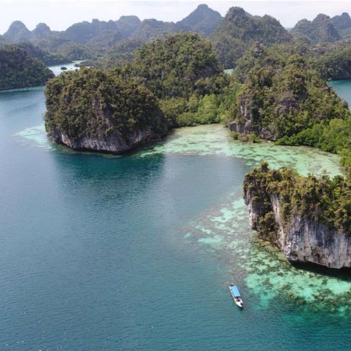Pulau Misool
