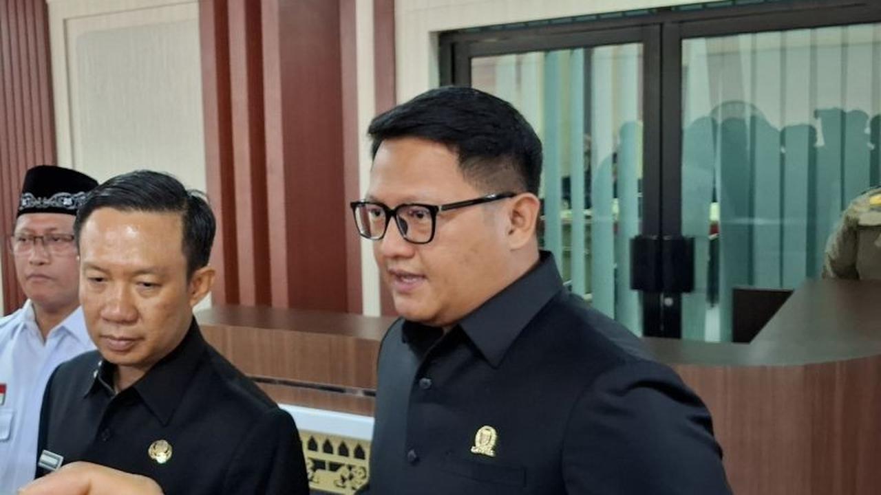 Metropolitan Lampung Raya: Ketua DPRD Sebut Ciptakan Kantong Ekonomi Baru dan Pemerataan Wilayah