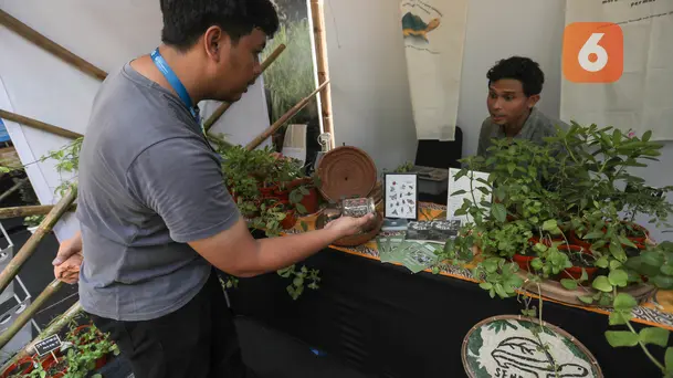 Mengintip Edukasi Pangan Berkelanjutan di Festival Jejak Pangan Lestari 2026