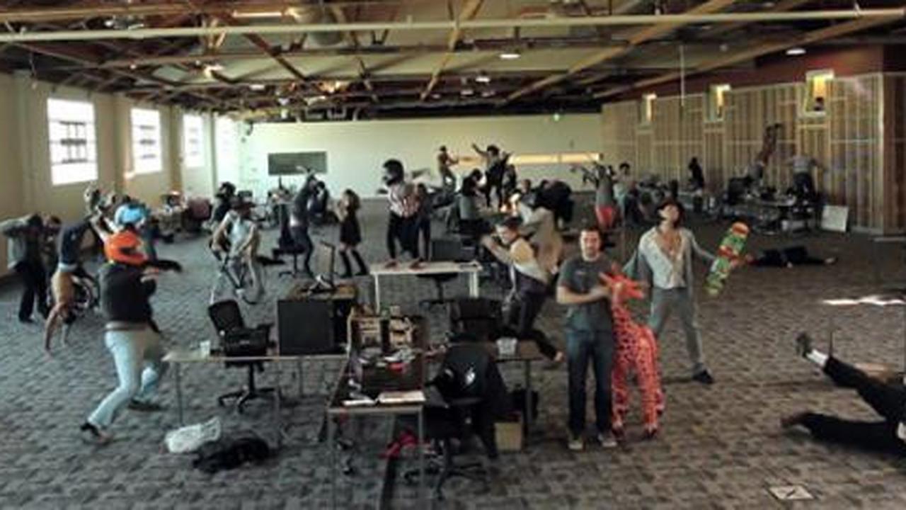 Kenapa Harlem Shake bisa terkenal?