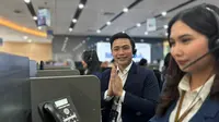 BRI raih 1st Runner Up pada ajang penghargaan The Best Contact Center Indonesia (TBCCI) 2025 yang diselenggarakan oleh Indonesia Contact Center Association (ICCA). Foto: BRI