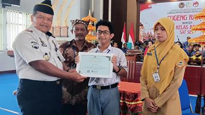 Pelajar 17 Tahun dari Sragen Diakui NASA, Ini Kiprah Rais Dirja Rahmadi