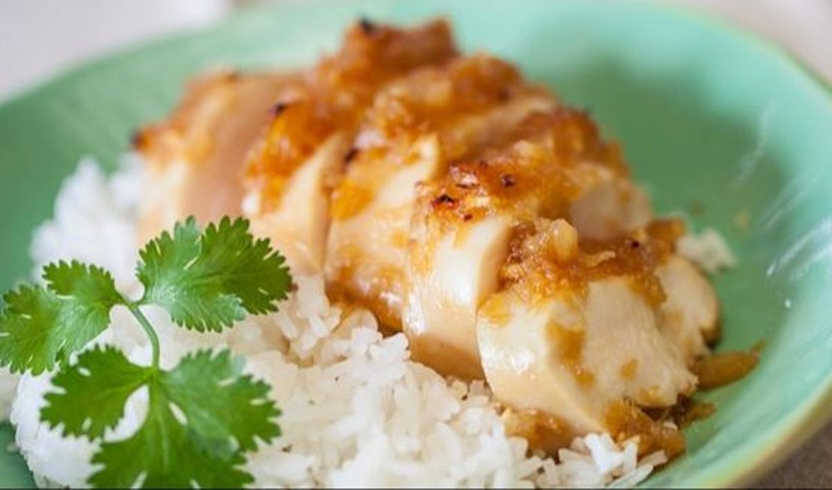 <b>Resep Ayam Fillet Bumbu Teriyaki Empuk</b>