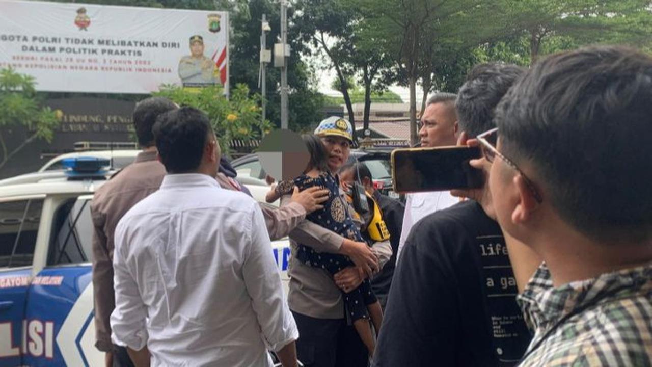 Orang Tua Korban Penyanderaan di Pospol Pejaten Lapor Polisi, Kasus Kini Ditangani Polres Jaktim