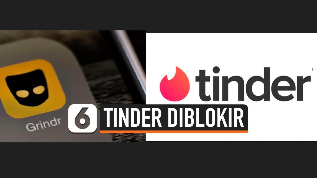 VIDEO: Aplikasi Tinder dan Grindr Diblokir di Pakistan