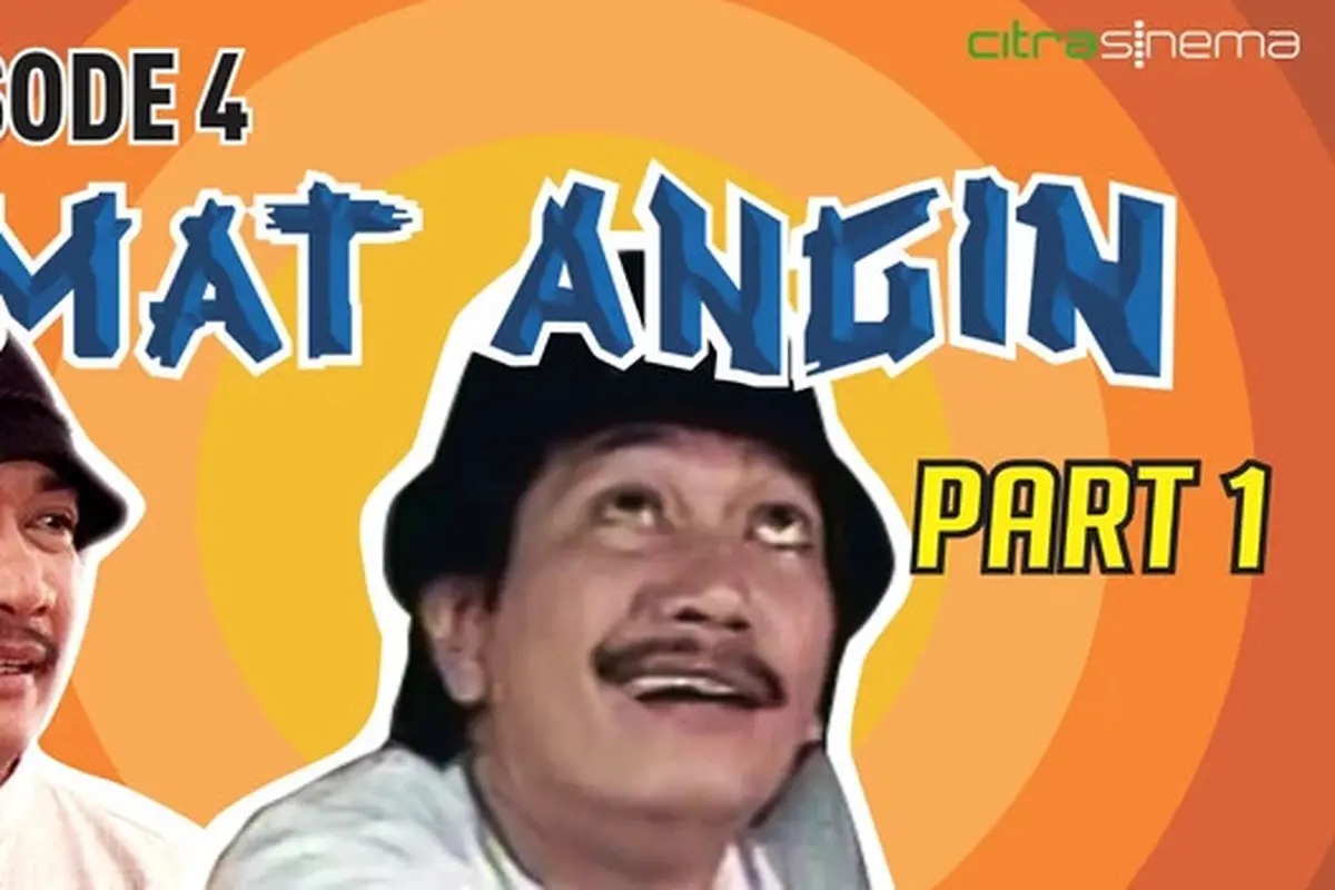 Mat Angin