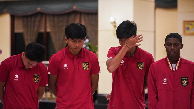 Pemain Timnas Indonesia U-20