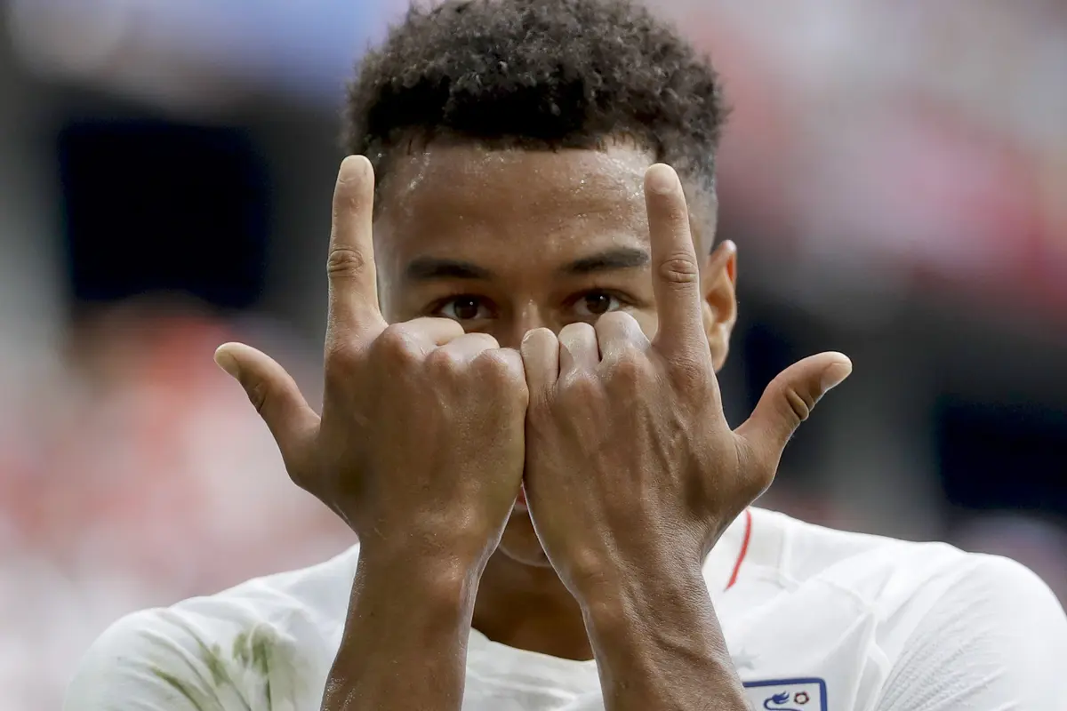 Jesse Lingard