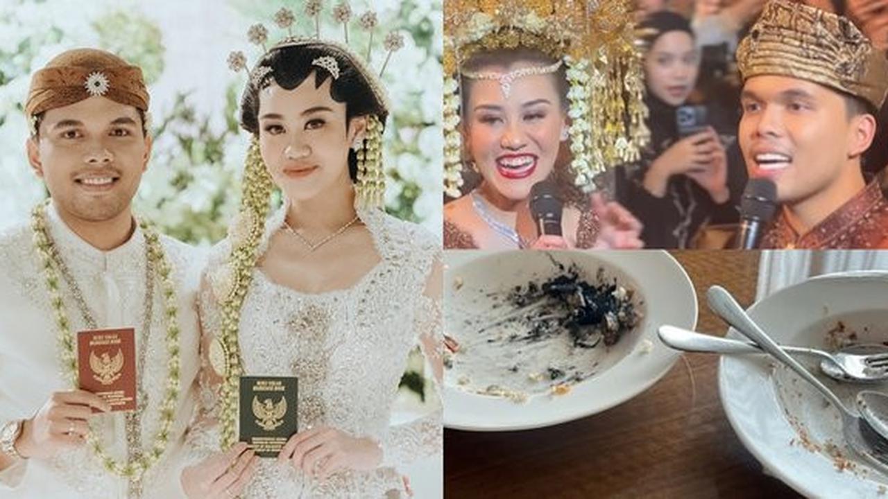 Deretan Momen Romantis Thariq Halilintar dan Aaliyah Massaid Usai Sah Jadi Suami Istri, Mulai Dari Tidur Siang Bareng hingga Ciuman Manis