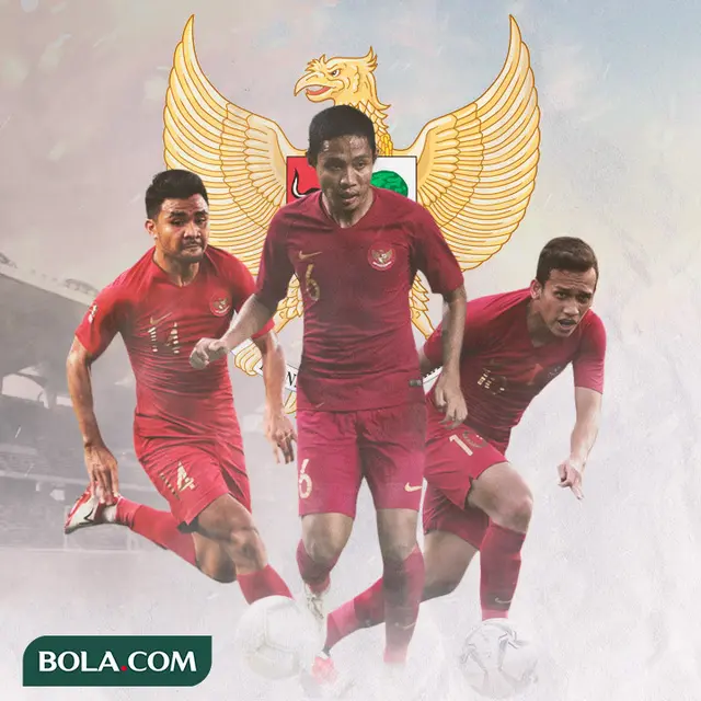Timnas Indonesia - Kartu Truf Timnas Indonesia