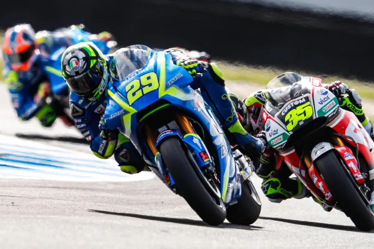 Andrea Iannone