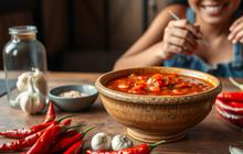Resep Sambal Bawang Merah, Pedas Nikmat untuk Hidangan Sehari-hari