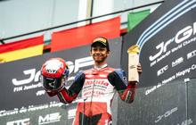 Pembalap Muda Indonesia Kiandra Ramadhipa Siap Berlaga di FIM Moto3 Junior World Championship 2026