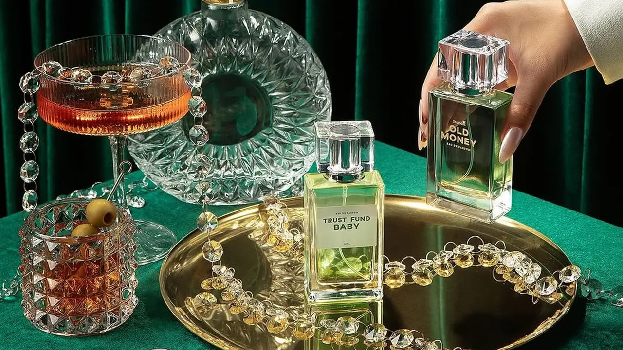 Aroma Investasi Menggiurkan yang Bikin Makin Percaya Diri di Kolaborasi Mine Perfumery x Stockbit