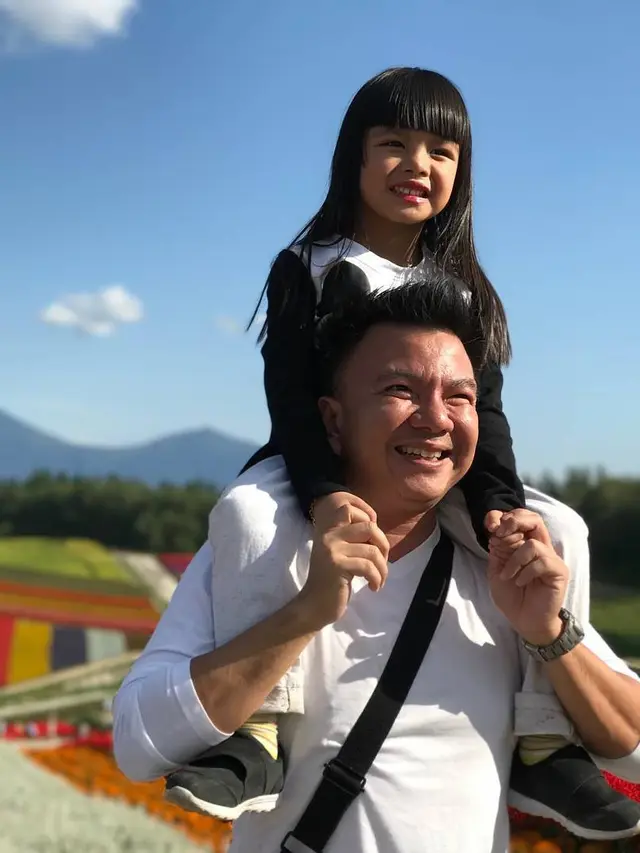 [Bintang] Shakira Aurum dan Jerry Aurum