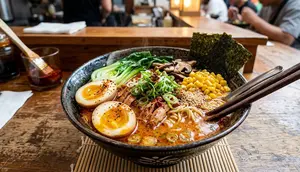 Resep Ramen Pedas Spesial yang Gurih dan Bikin Nagih