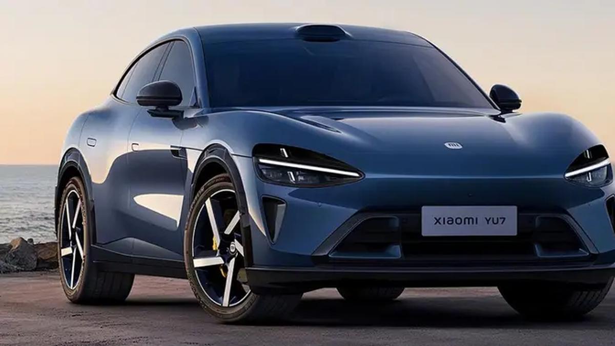 Tantang Tesla Model Y, Xiaomi YU7 Siap Gebrak Pasar China (ArenaEV)