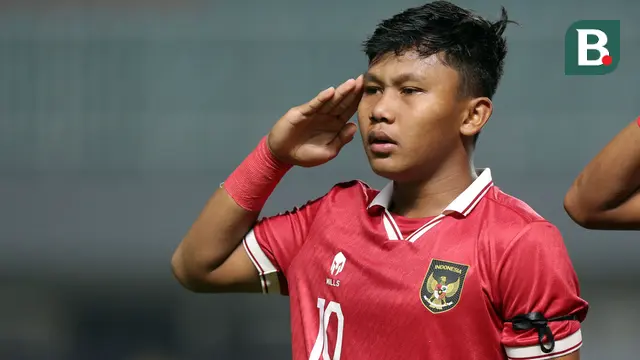 Timnas Indonesia U-17 vs Timnas Uni Emirat Arab U-17